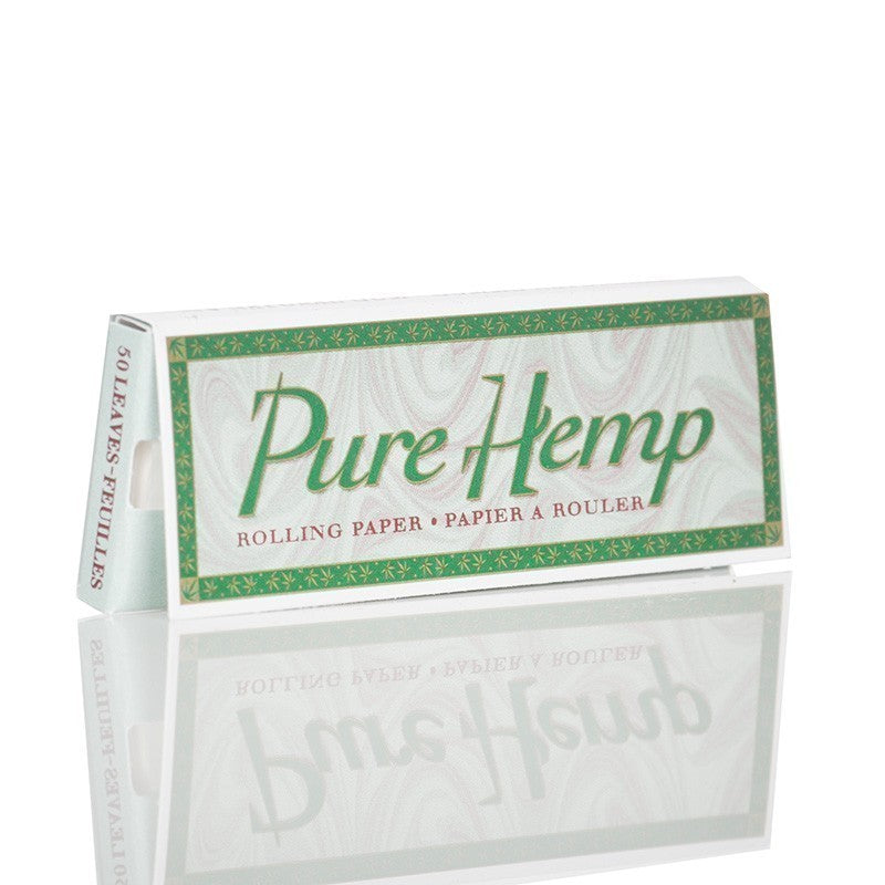 Pure Hemp Rolling Papers