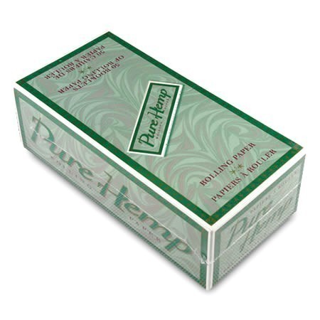 Pure Hemp Rolling Papers