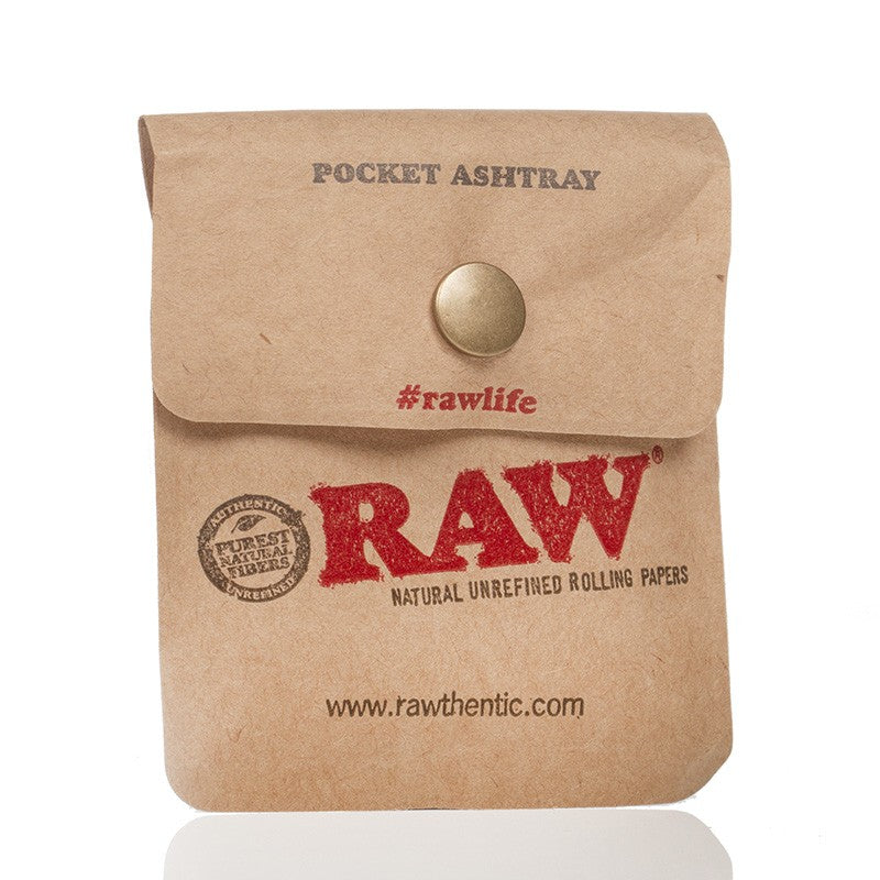 RAW Pocket Ash Tray