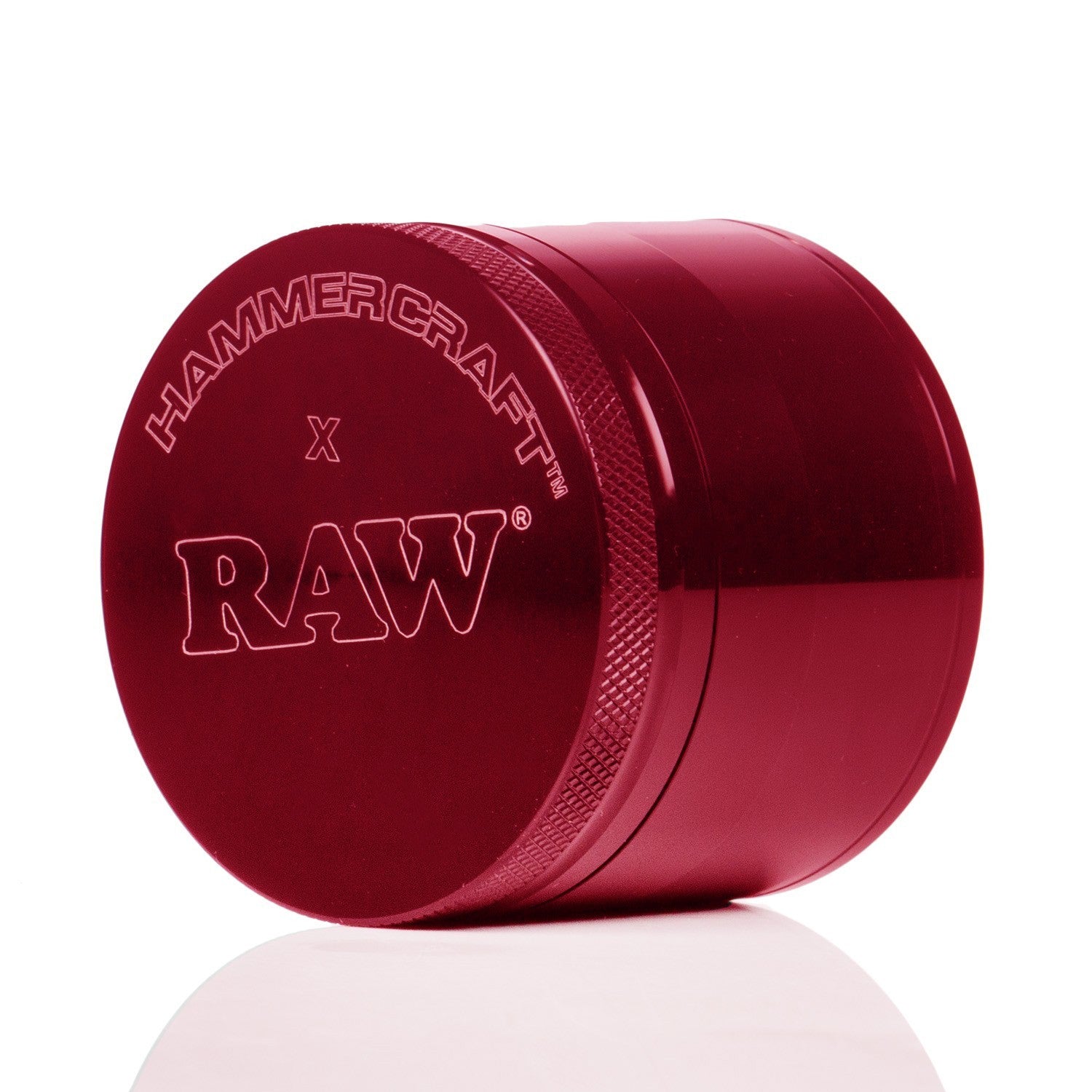 RAW x Hammer Craft Grinder 4pt 55mm