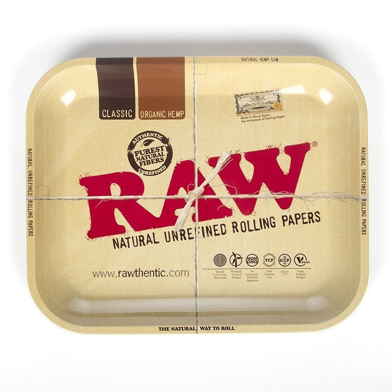 RAW Rolling Tray Large Original