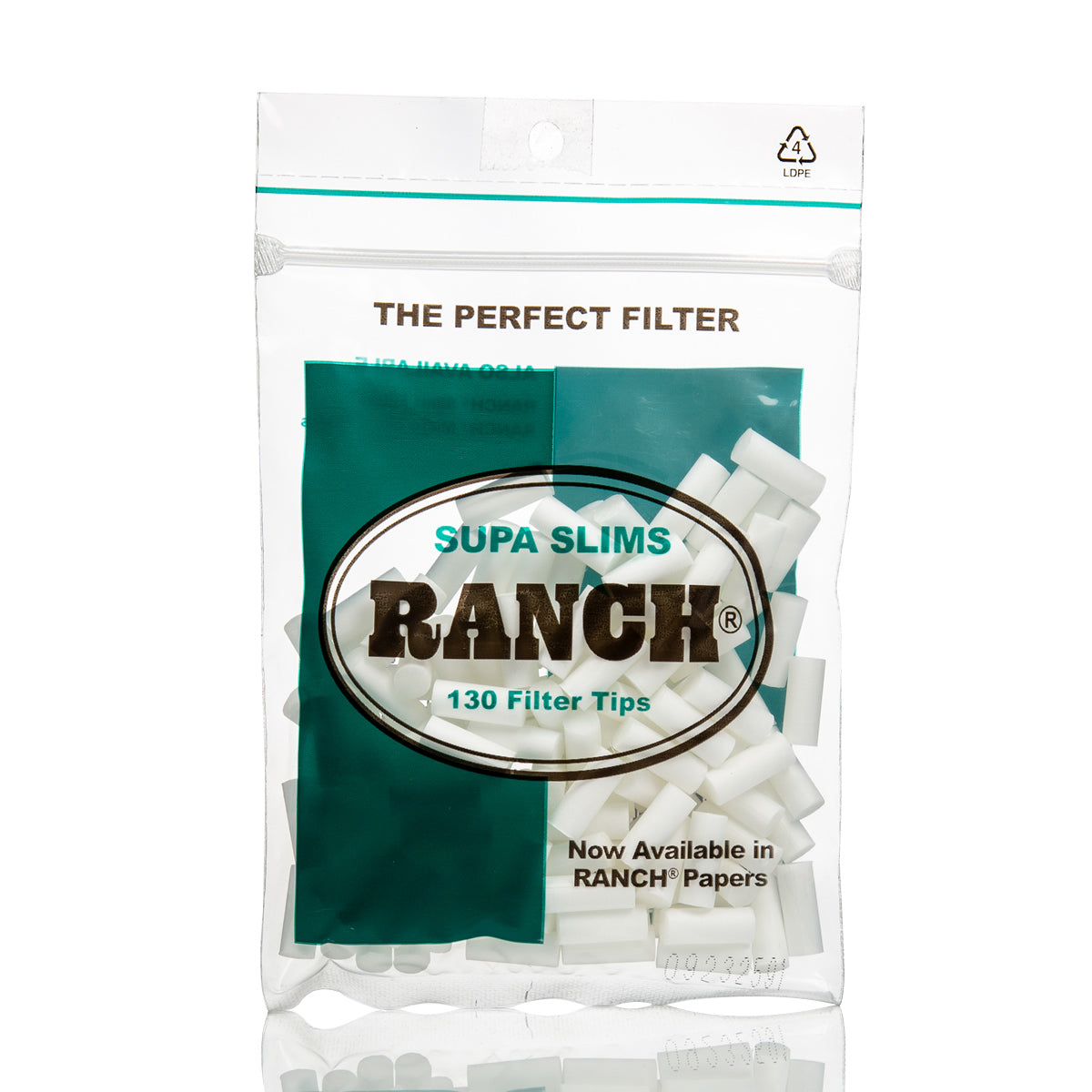 Ranch cotton cigarette filter tips