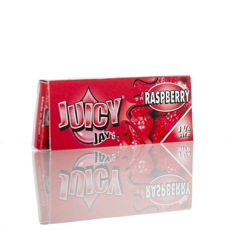 Juicy Jay's Flavoured Papers 1.25 Size