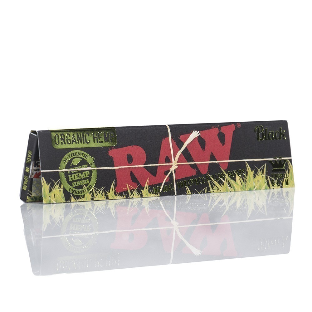 Raw King Size Rolling Papers