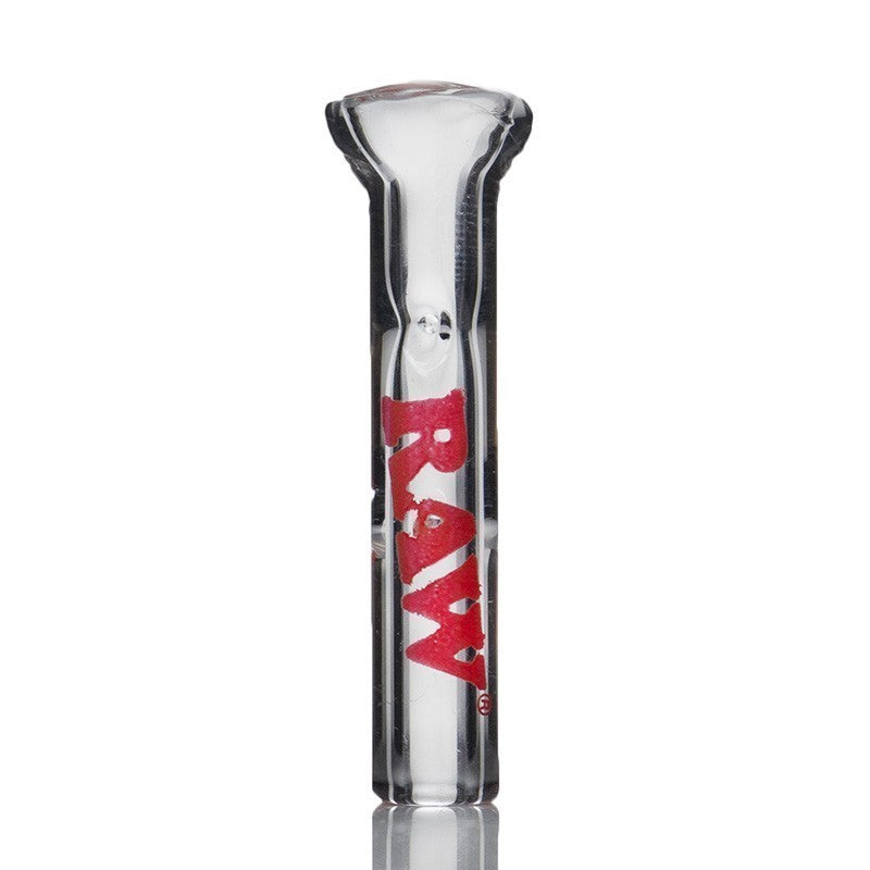 RAW brand glass tip for joints and blunts.