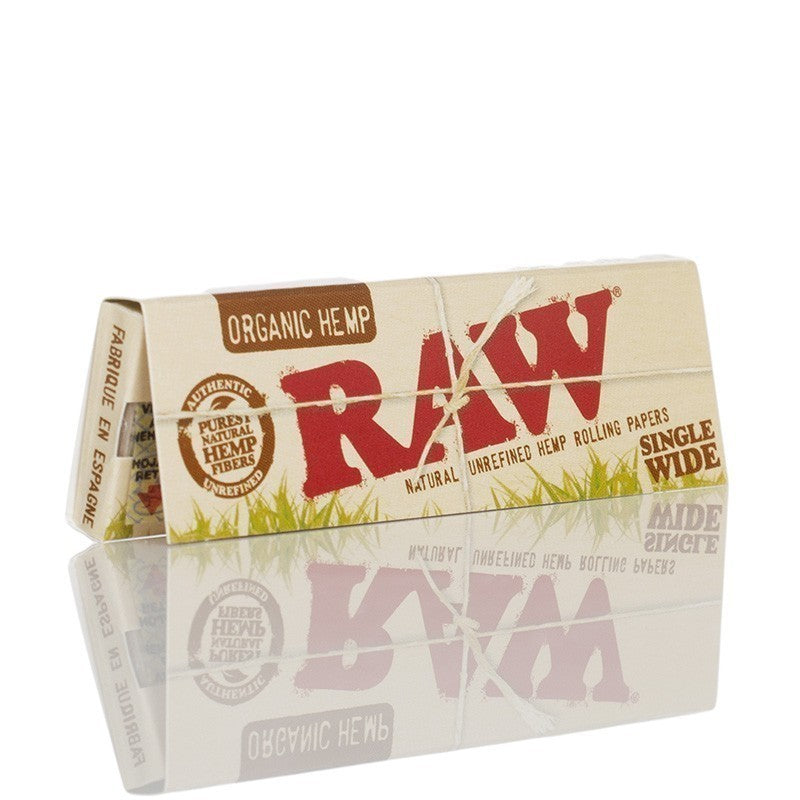 Raw Regular Sized Rolling Papers