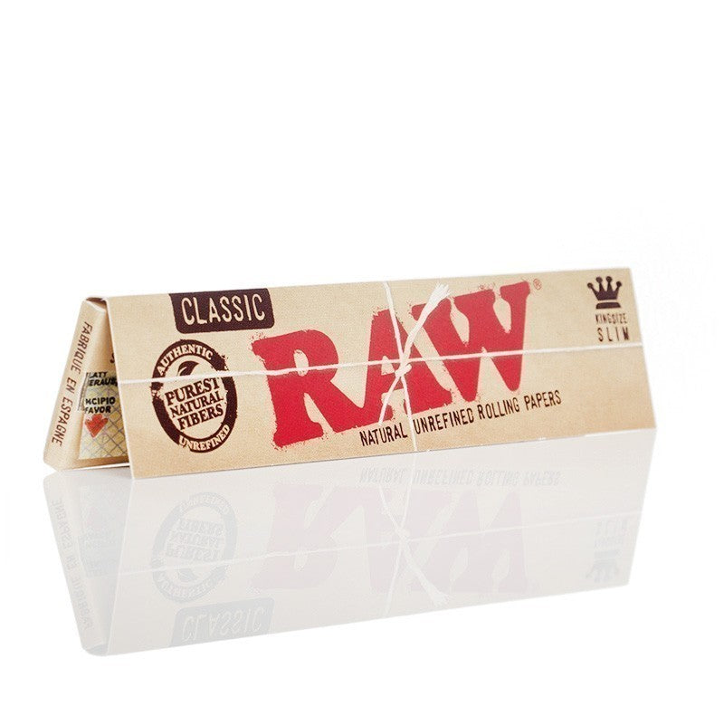 Raw King Size Rolling Papers