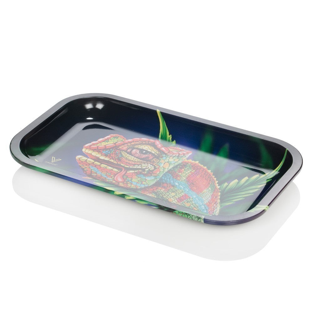 V-Syndicate Rolling Tray Medium Chameleon