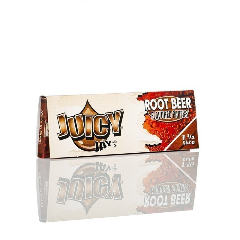 Juicy Jay's Flavoured Papers 1.25 BOX