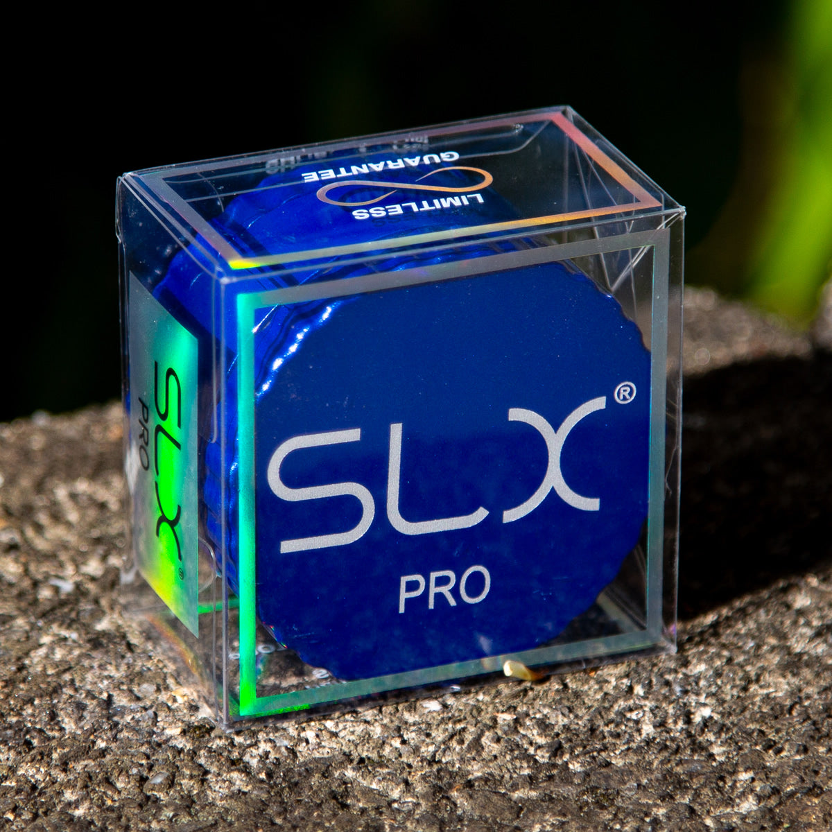 SLX Pro Grinder 62mm Purple