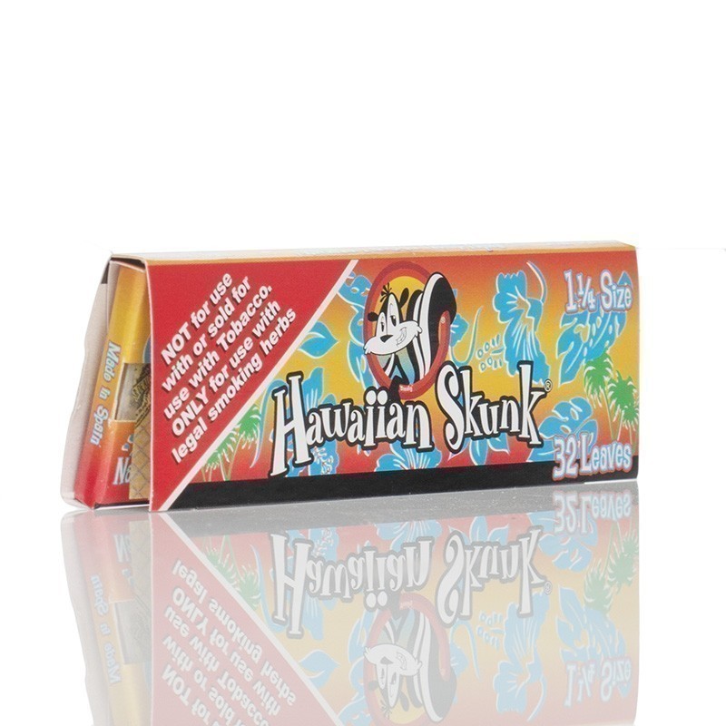 Skunk 1 1/4 Flavoured Rolling Papers