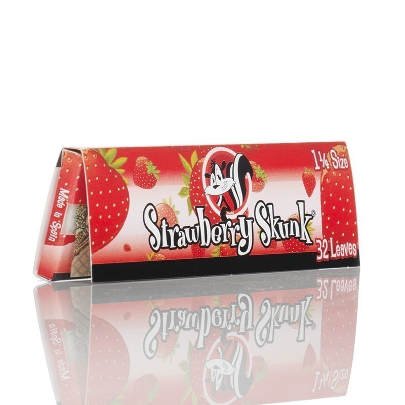 Skunk 1 1/4 Flavoured Rolling Papers