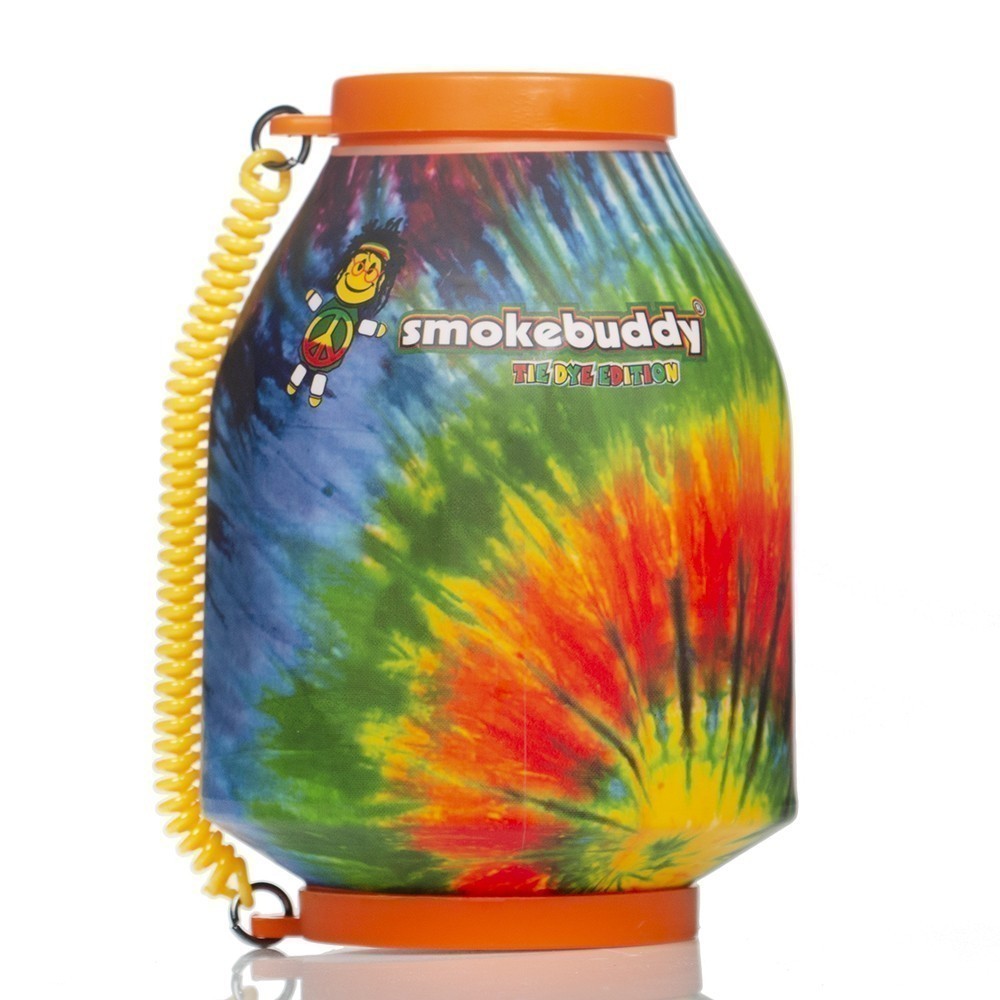Smokebuddy to get rid of smoking bongs.