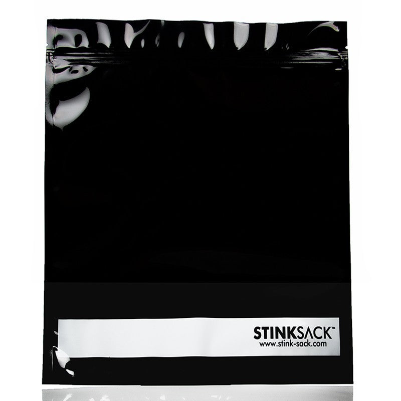 Stink Sack 2 Gallon Bag Black