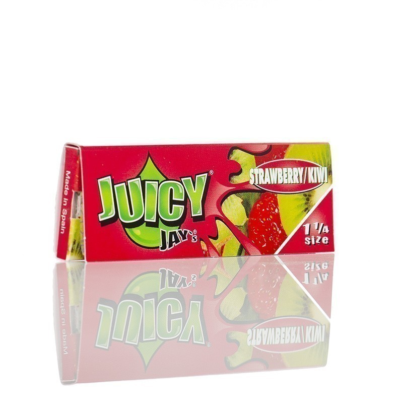 Juicy Jay's Flavoured Papers 1.25 BOX