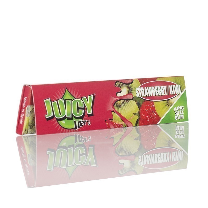 Juicy Jay's Flavoured Papers King Size Slim