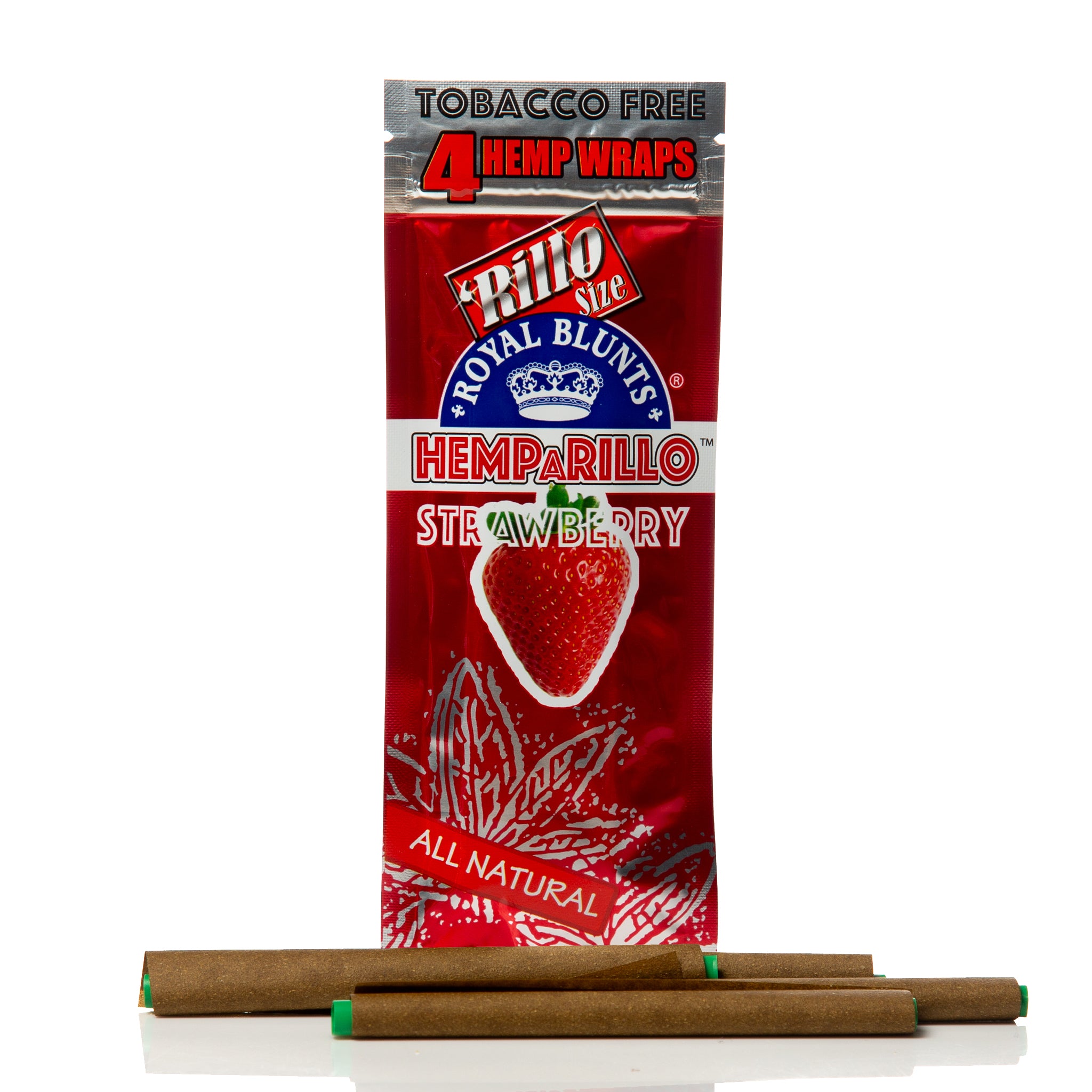 Royal Blunts Hemparillo Hemp Wraps