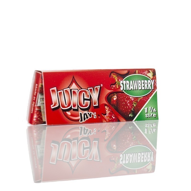 Juicy Jay's Flavoured Papers 1.25 Size