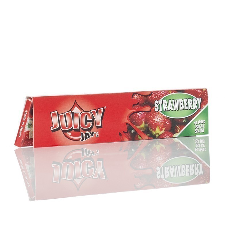 Juicy Jay's Flavoured Papers King Size Slim