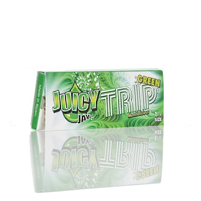 Juicy Jay's Flavoured Papers 1.25 BOX