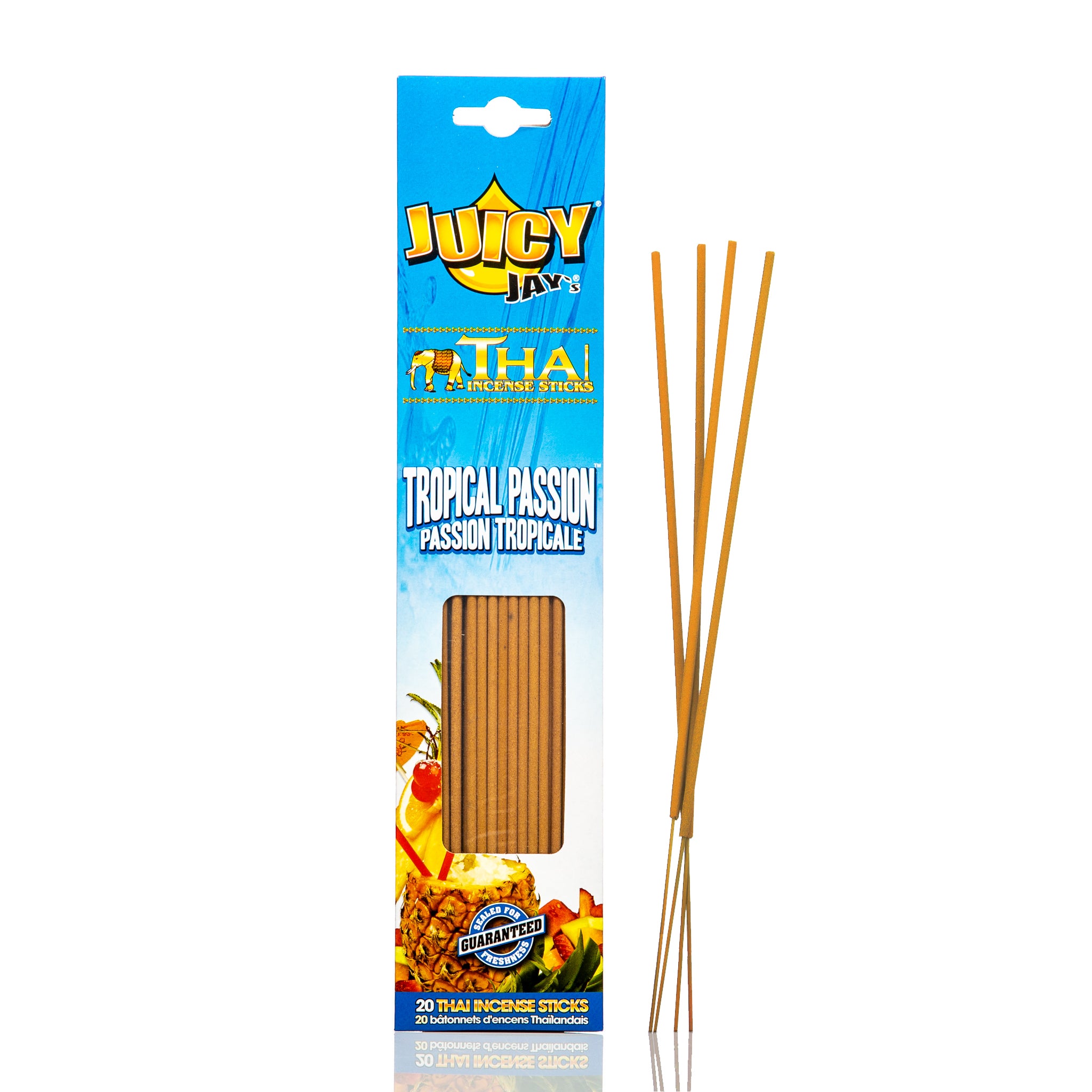 Juicy Jay's Incense Sticks Tropical Passion