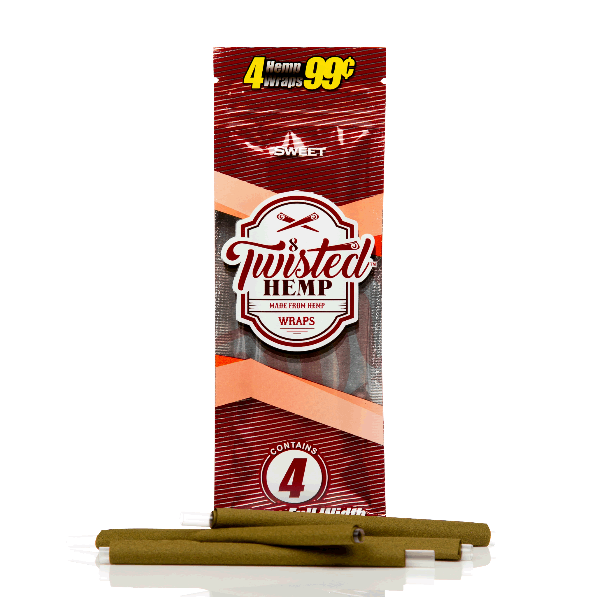 Sweet twisted hemp blunt wraps a accessories.