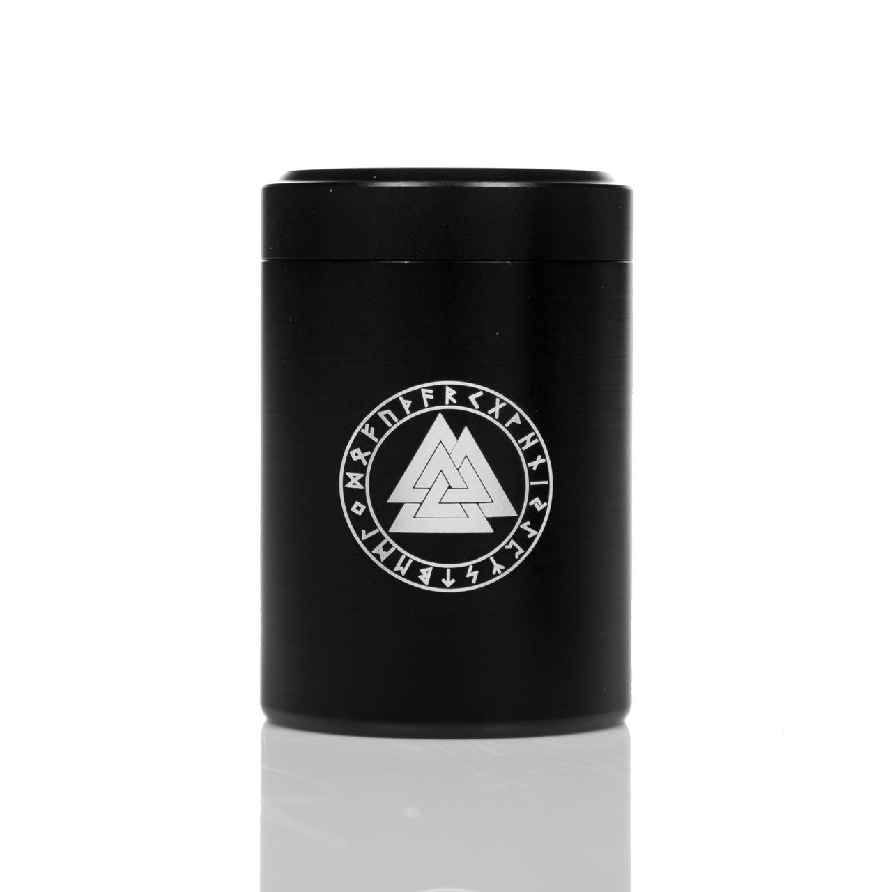 Valknut Aluminium Stash Container 70ml