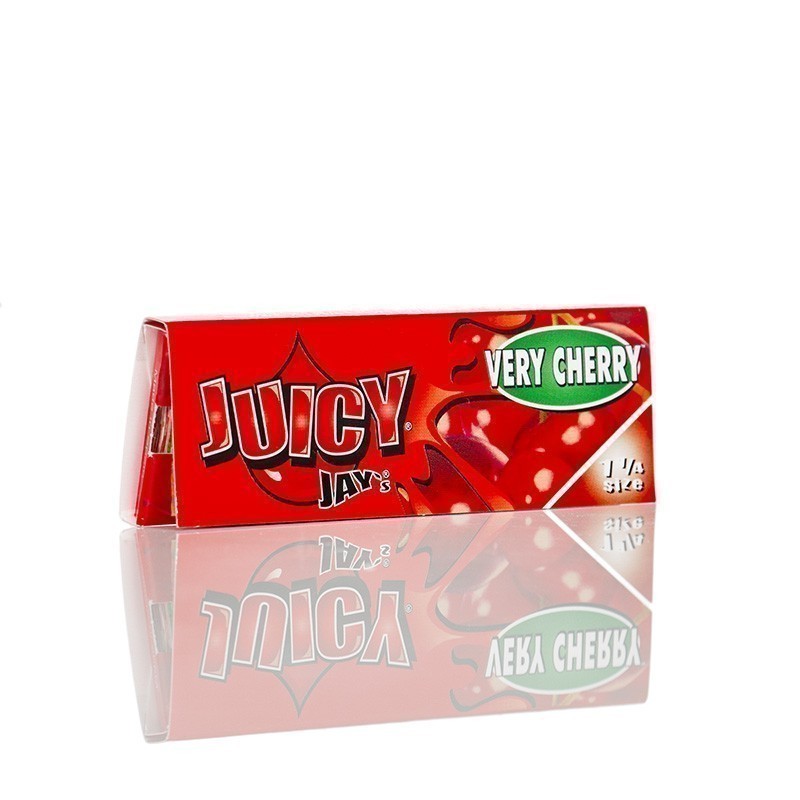 Juicy Jay's Flavoured Papers 1.25 Size