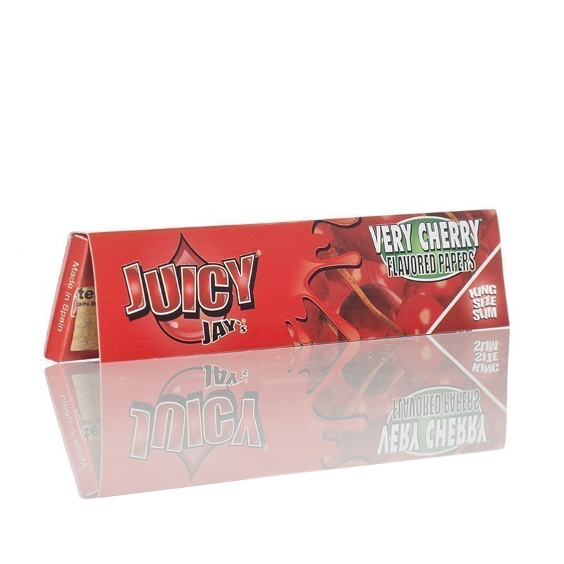 Juicy Jay's Flavoured Papers King Size Slim