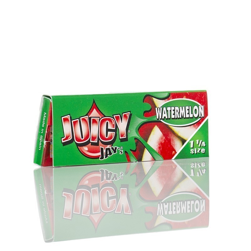 Juicy Jay's Flavoured Papers 1.25 Size