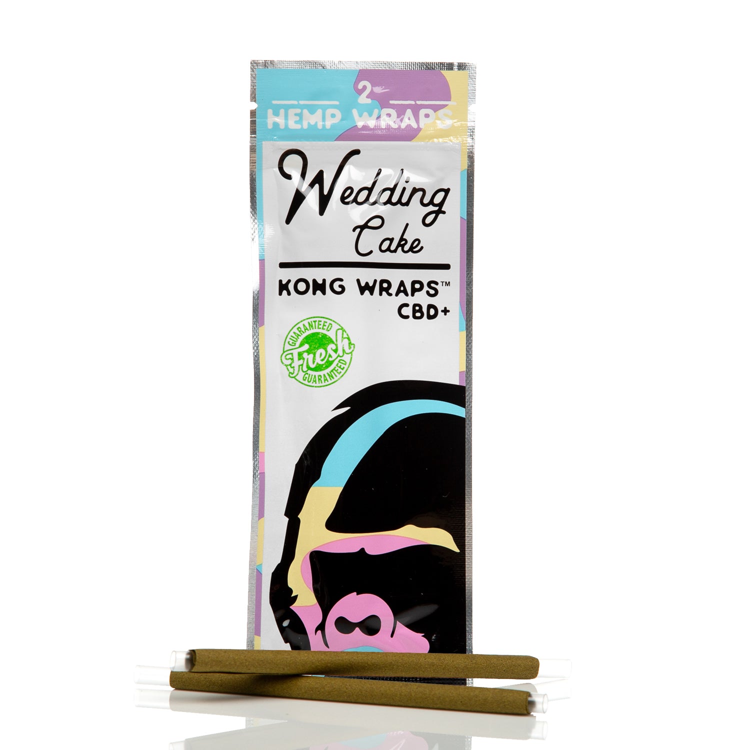 Australian hemp blunt wraps in wedding cake flavour