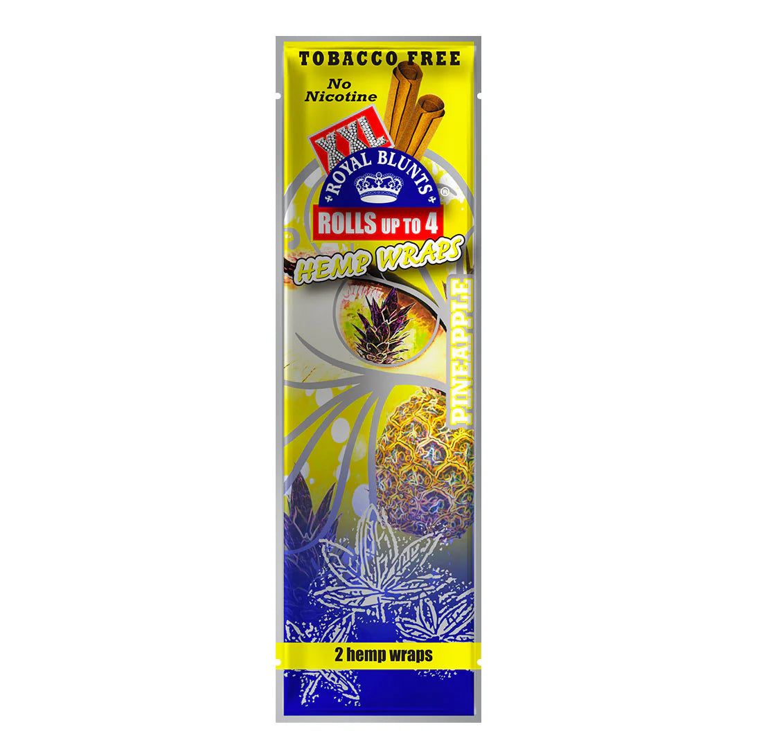 Royal Blunts XXL 2pk Pineapple