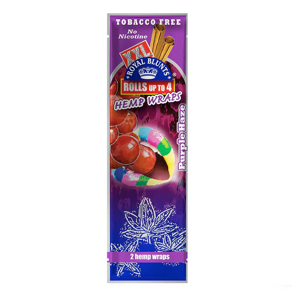 Royal Blunts XXL 2pk Purple Haze