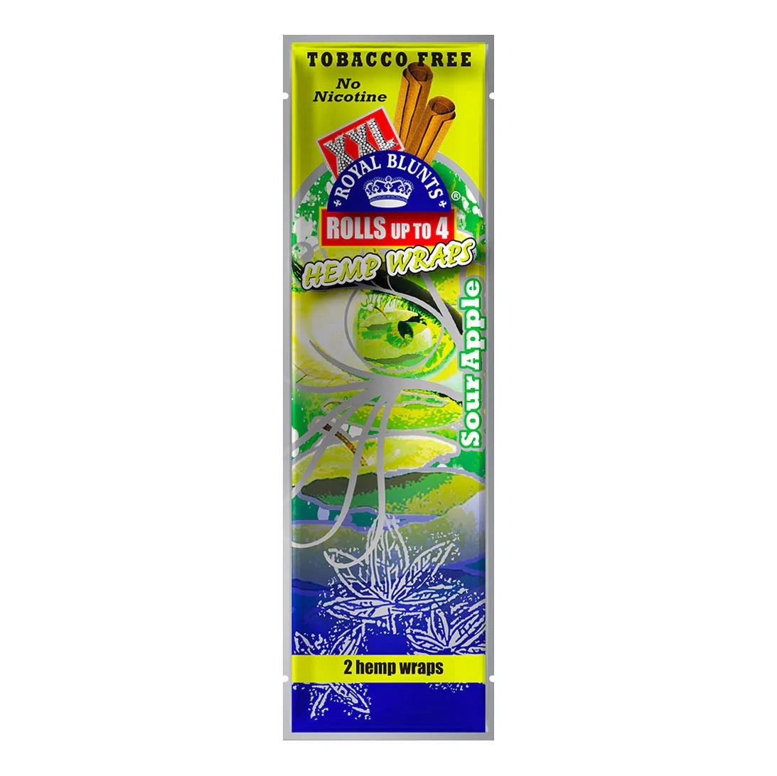 Royal Blunts XXL 2pk Sour Apple