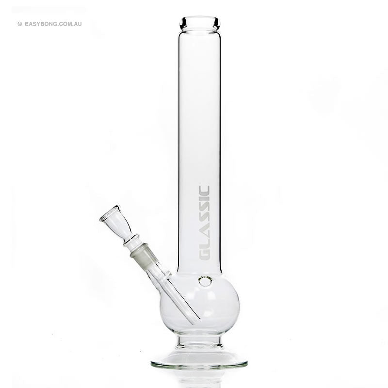 Bouncer Classic Glass Bong 38cm