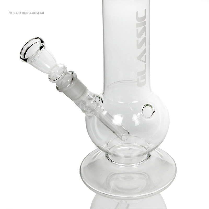 Bouncer Classic Glass Bong 38cm