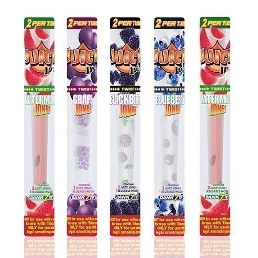 Juicy Jay's Pre-Rolled Cones 2pk