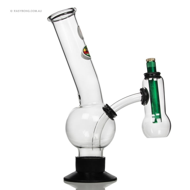 MWP 31cm Glass Bong w Chamber