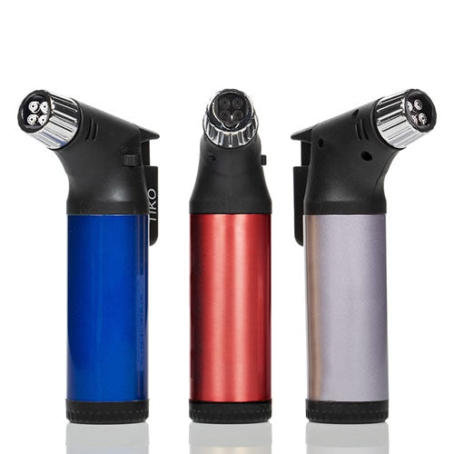 Tiko 4 Flame Jet Lighter