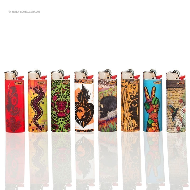 Bic Lighters