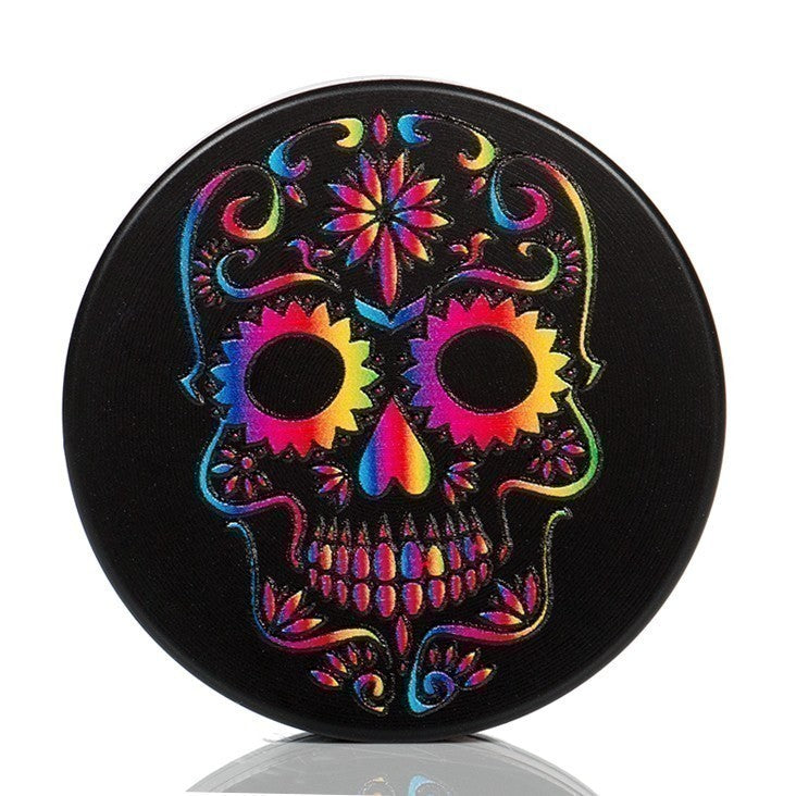 Sugar Skulls 3 Part Grinder 50mm