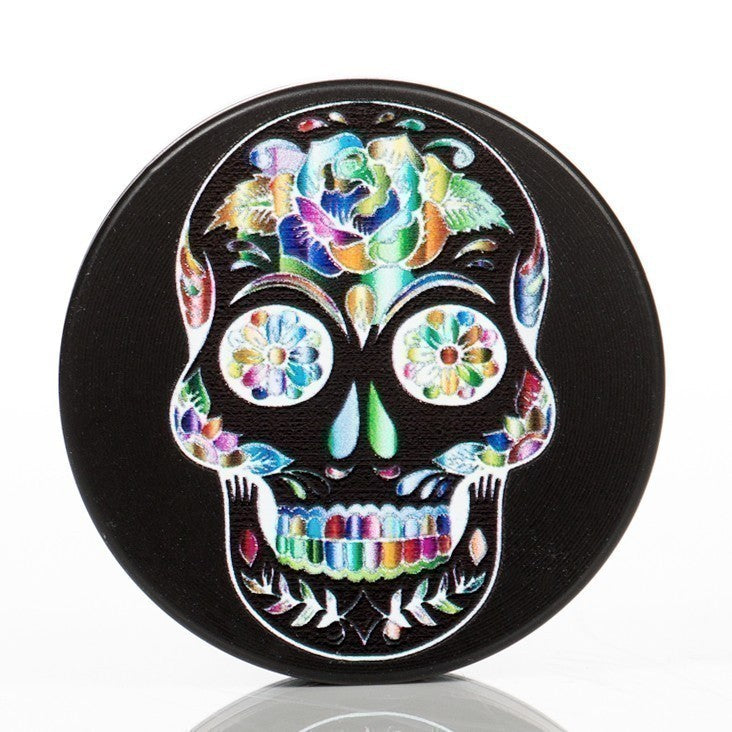 Sugar Skulls 3 Part Grinder 50mm