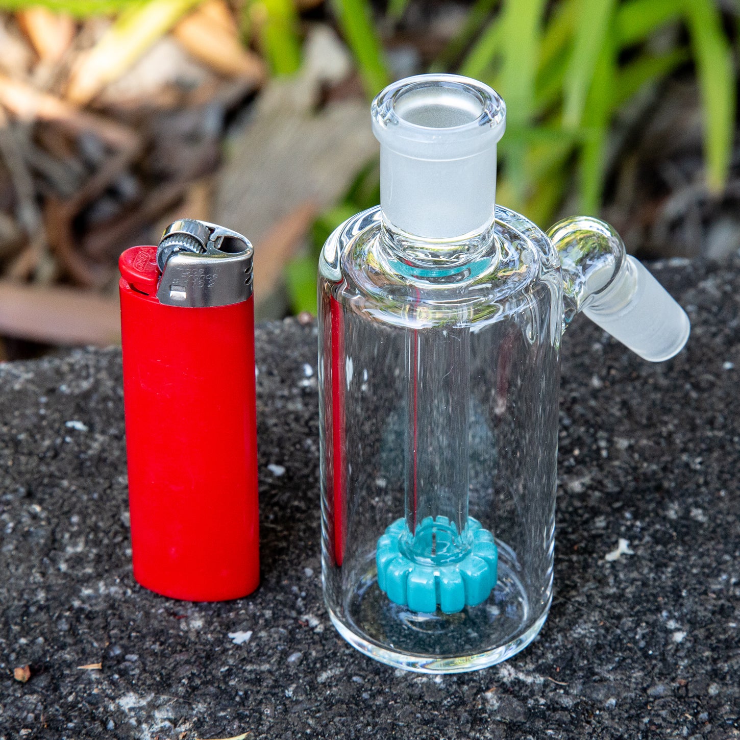 Easy 14mm 45 Degree Ash Catcher