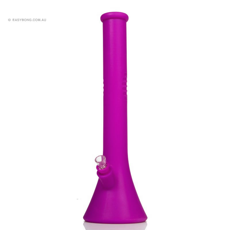 Easy Silicone Beaker XL 43cm Purple